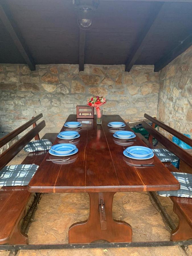 Vila Majda Tar-Vabriga Dış mekan fotoğraf